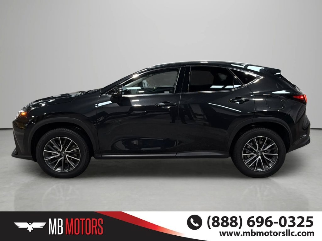 Used 2025 Lexus NX 350h 350h Premium SUV