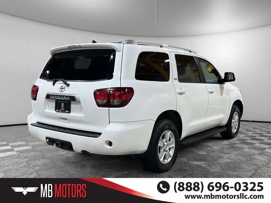 Used 2021 Toyota Sequoia SR5 SUV
