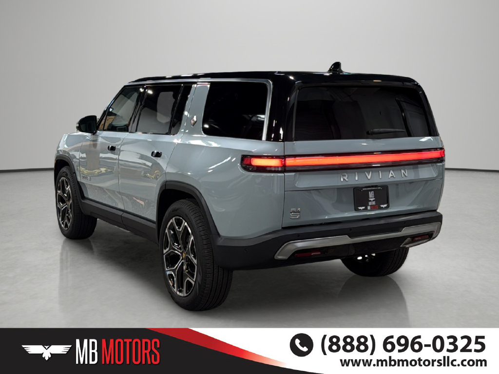 Used 2024 Rivian R1S Adventure Dual Motor Standard Pack SUV
