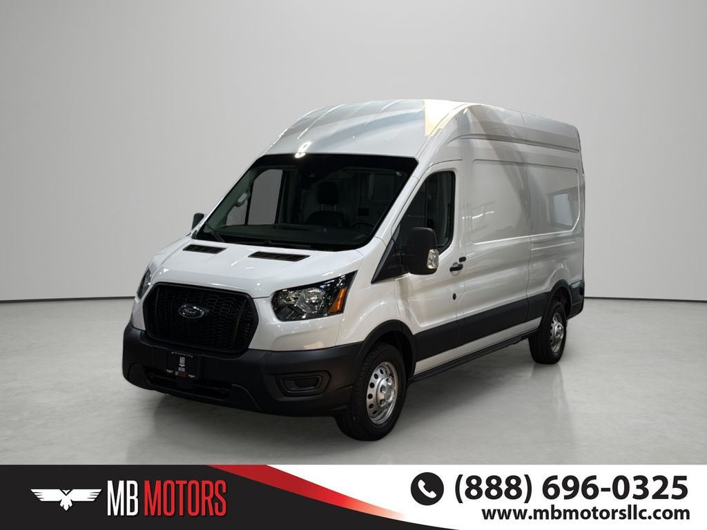 Used 2024 Ford Transit-250 Cargo Base Van High Roof Van