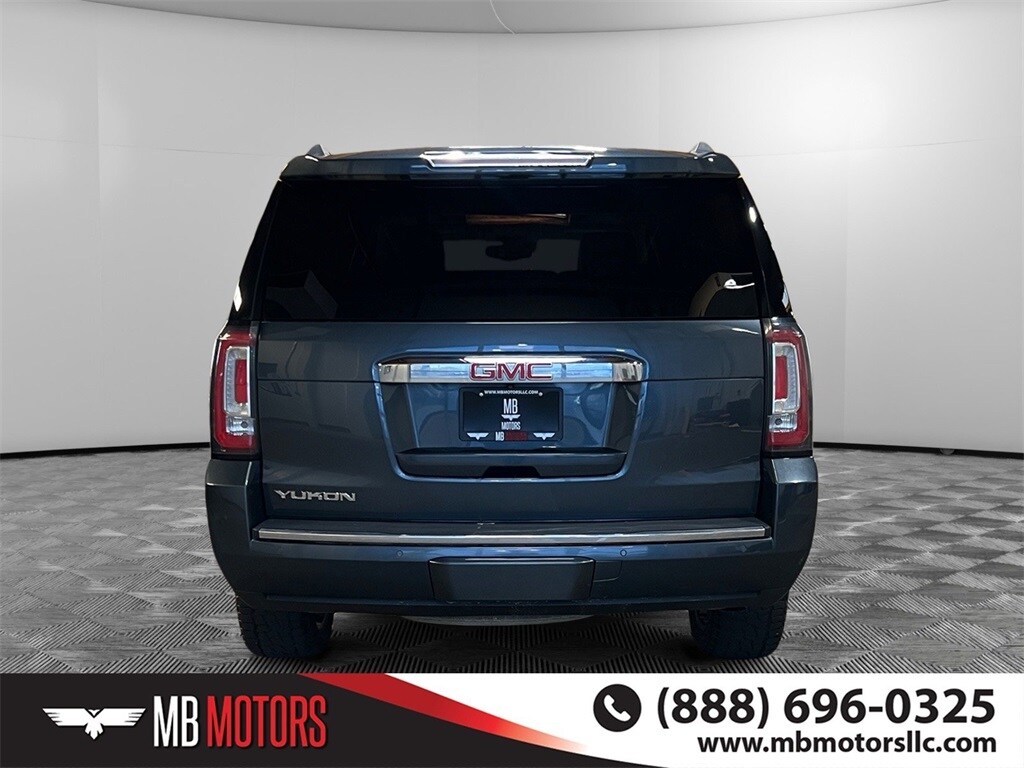2020 Gmc Yukon Denali photo 3