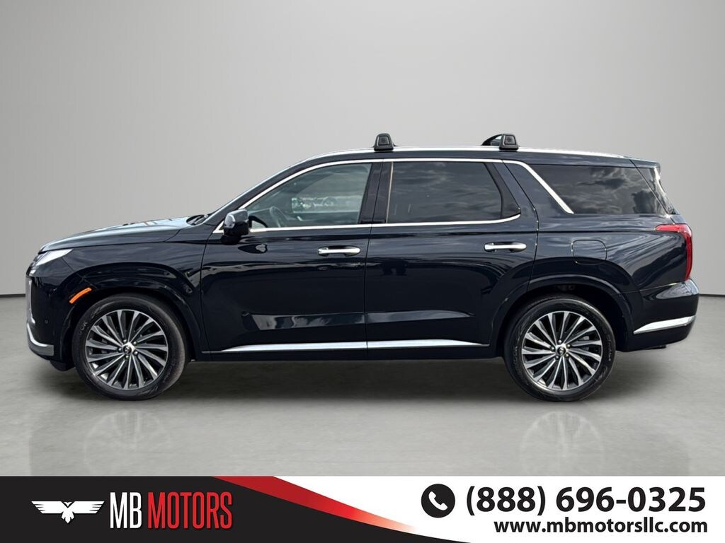 Used 2023 Hyundai Palisade Calligraphy SUV