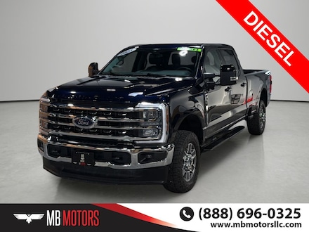 2025 Ford F-350 Lariat Truck Crew Cab