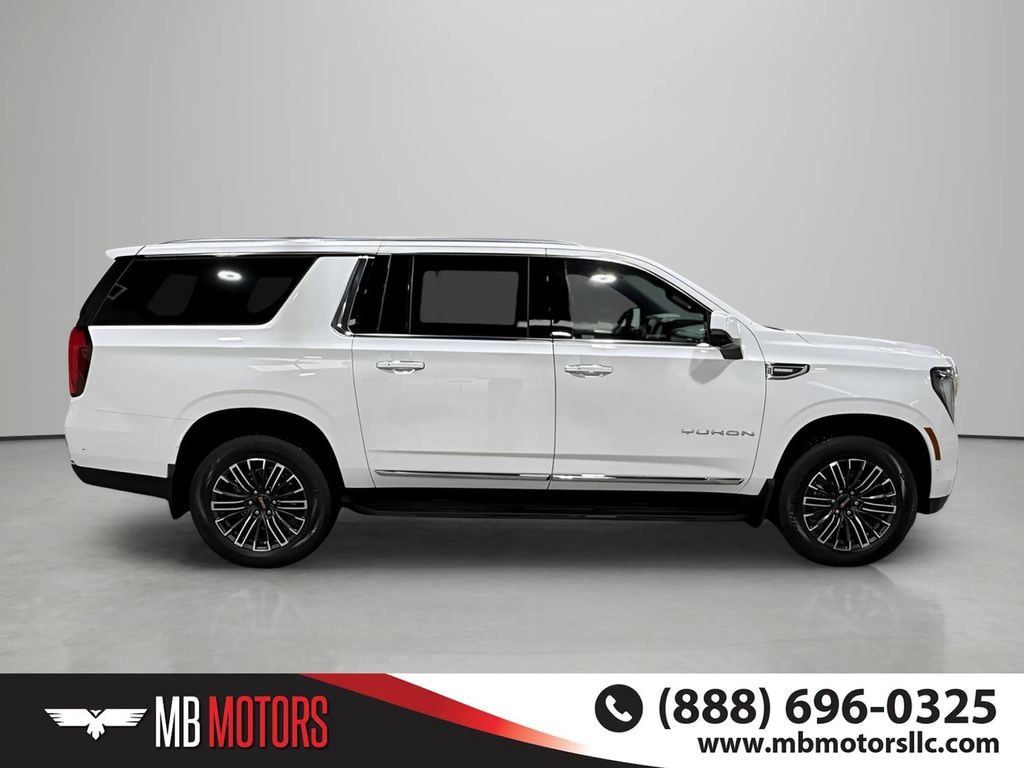 Used 2025 GMC Yukon XL Elevation SUV