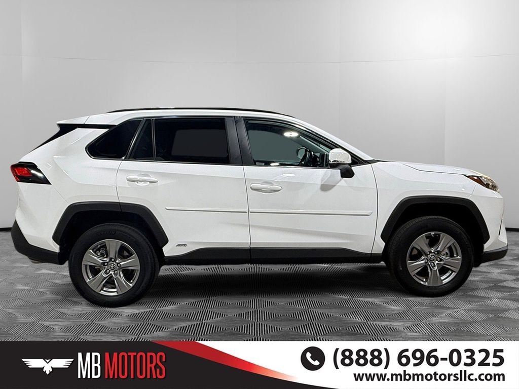 Used 2024 Toyota RAV4 Hybrid LE SUV