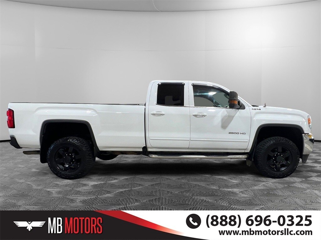 2018 Gmc Sierra SLE photo 2