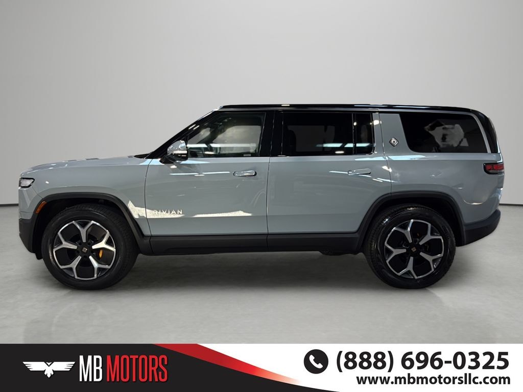 Used 2024 Rivian R1S Adventure SUV
