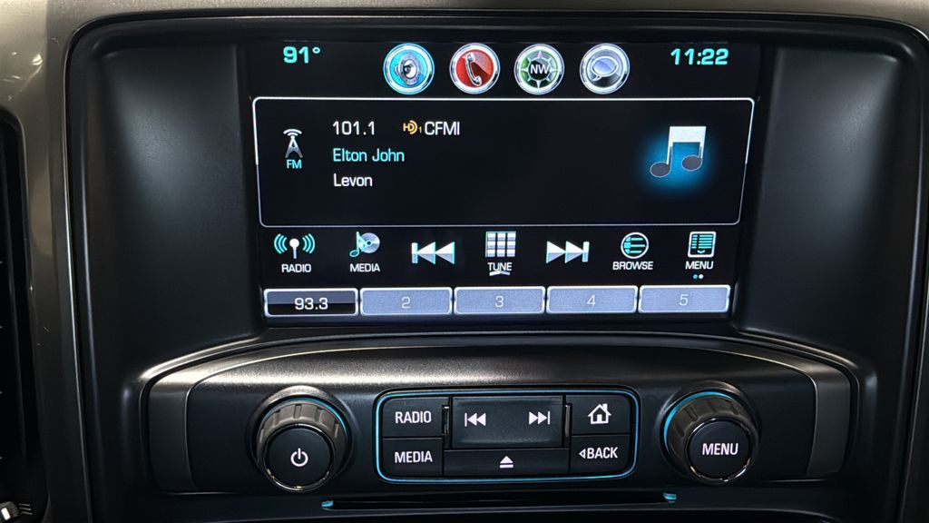 2018 Chevrolet Silverado 3500HD LTZ - Photo 27
