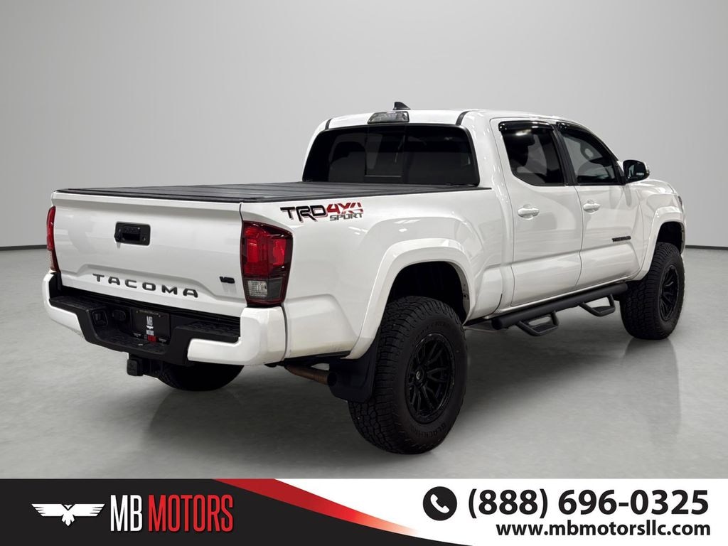 Used 2019 Toyota Tacoma SR5 Truck Double Cab