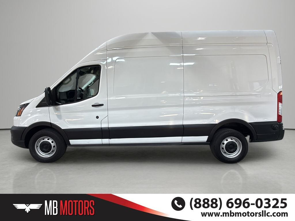 Used 2024 Ford Transit-250 Cargo Base Van High Roof Van