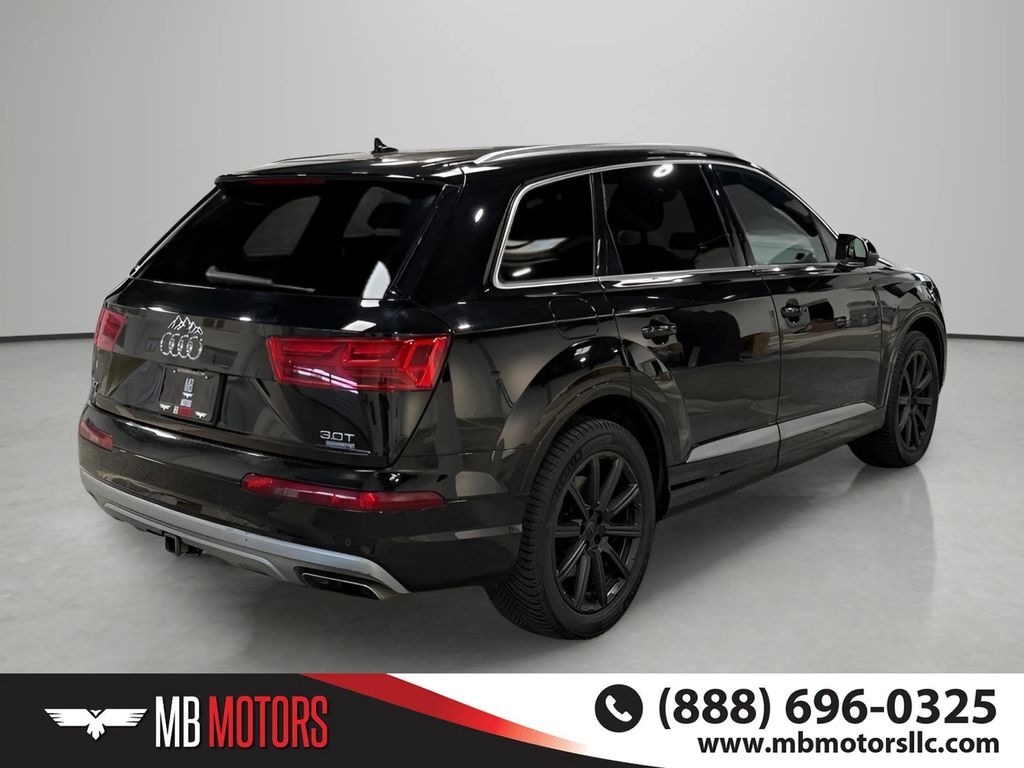 Used 2017 Audi Q7 3.0T Premium Plus SUV