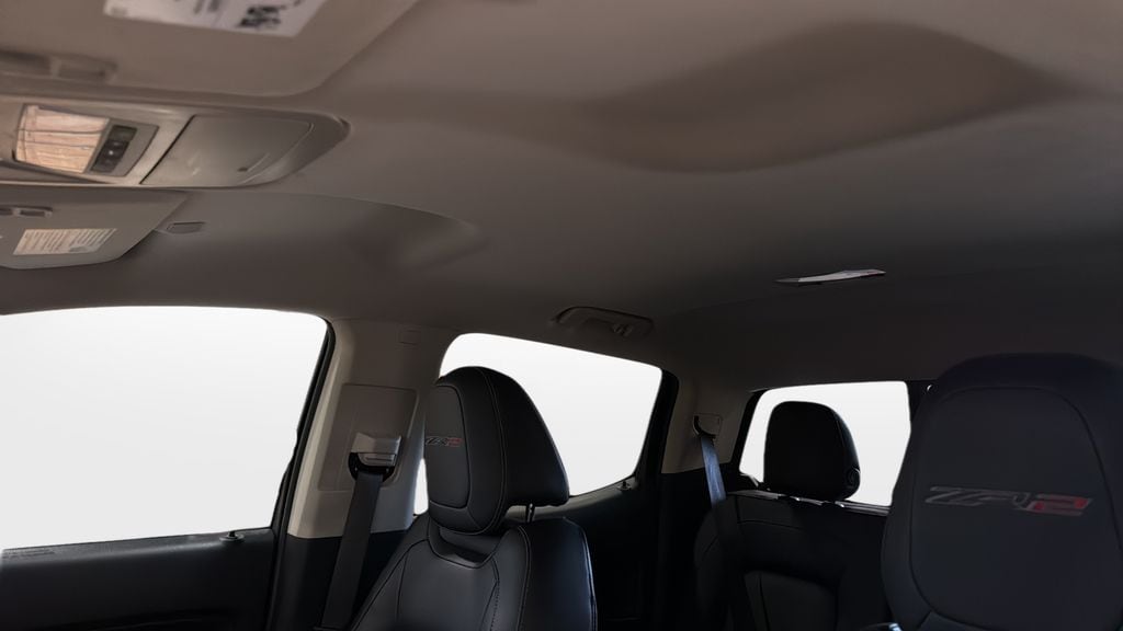 2022 Chevrolet Colorado ZR2 - Photo 33