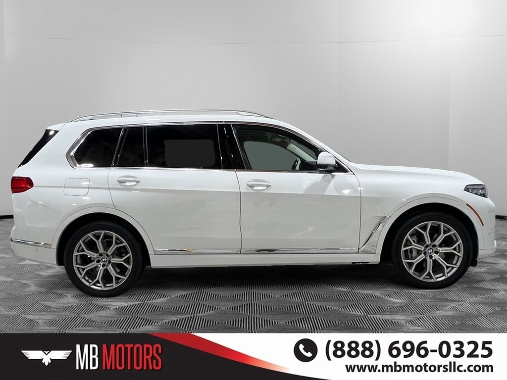 Used 2022 BMW X7 xDrive40i SUV