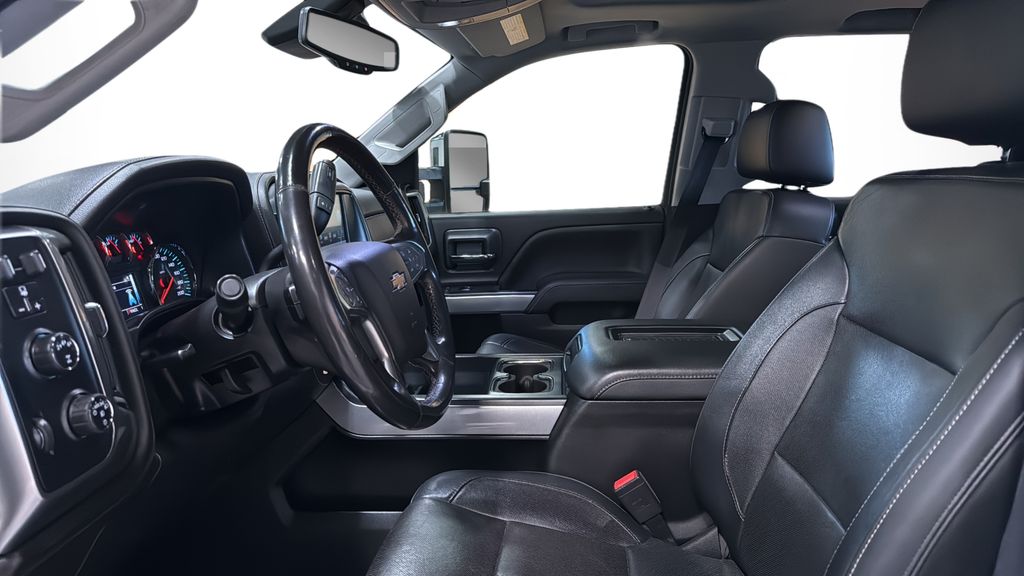 2018 Chevrolet Silverado 3500HD LTZ - Photo 21