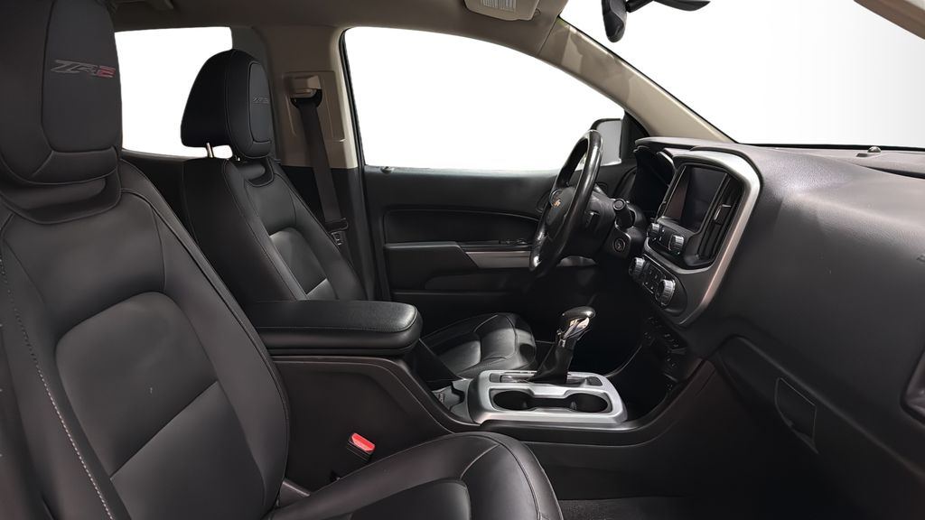 2022 Chevrolet Colorado ZR2 - Photo 8