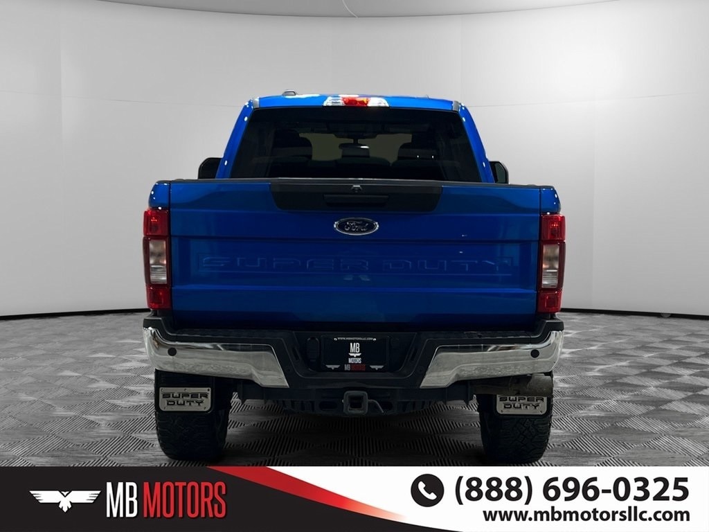 Used 2020 Ford F-350 XLT Truck Crew Cab