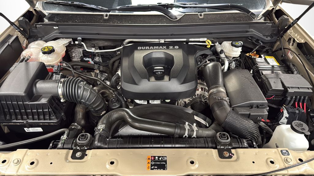 2022 Chevrolet Colorado ZR2 - Photo 34
