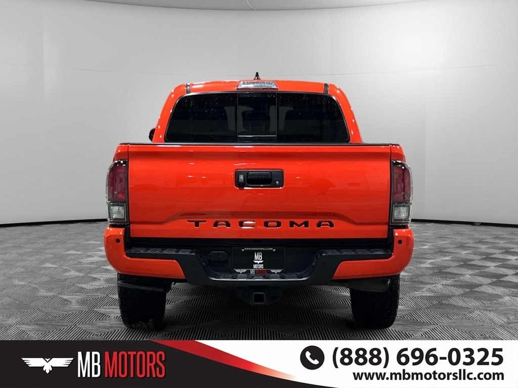 Used 2023 Toyota Tacoma TRD Pro Truck Double Cab