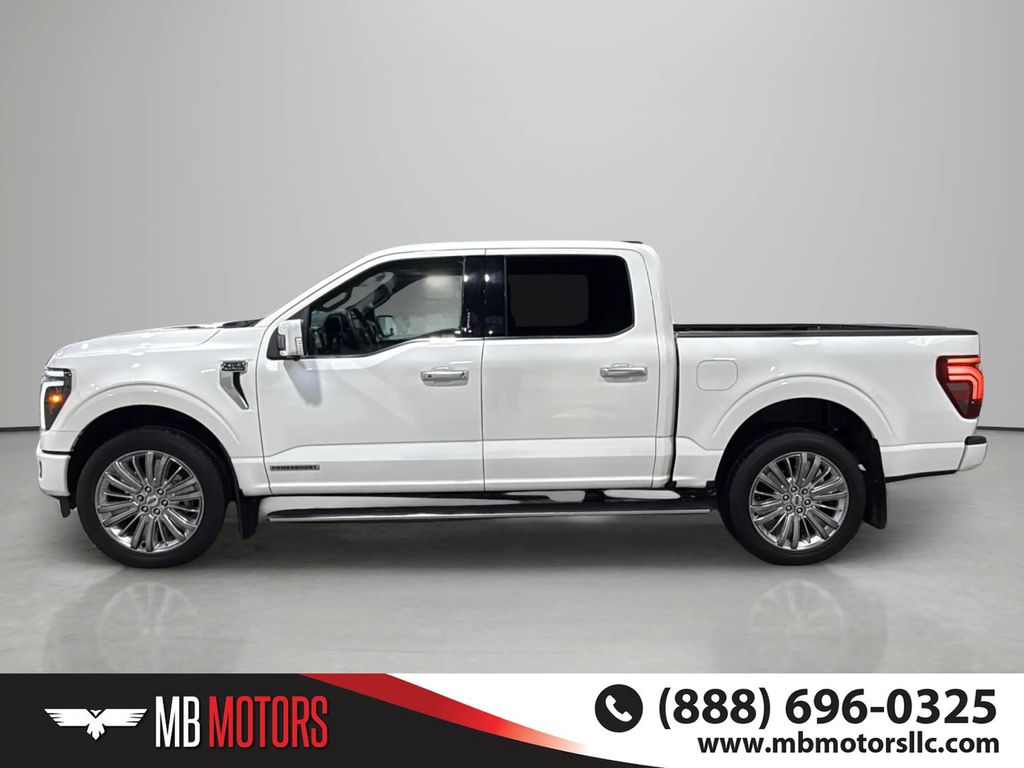 2024 Ford F-150 Platinum - Photo 8