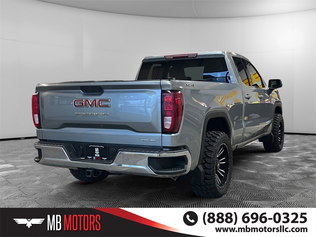 2023 Gmc Sierra 1500 SLE photo 3