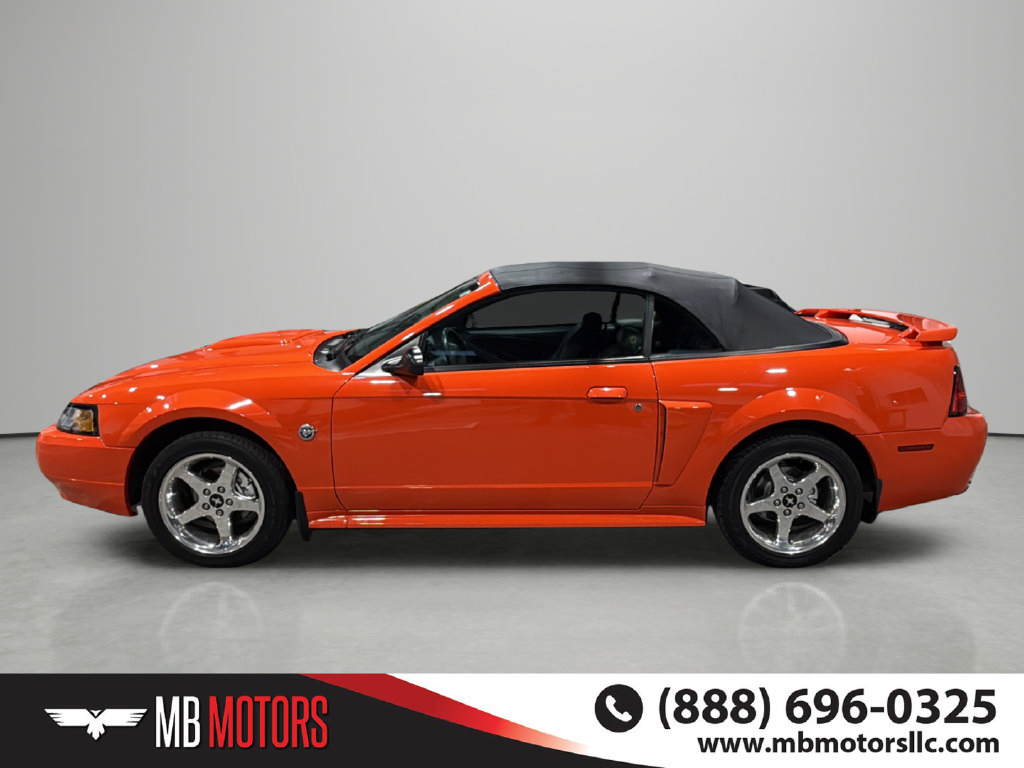 Used 2004 Ford Mustang GT Convertible