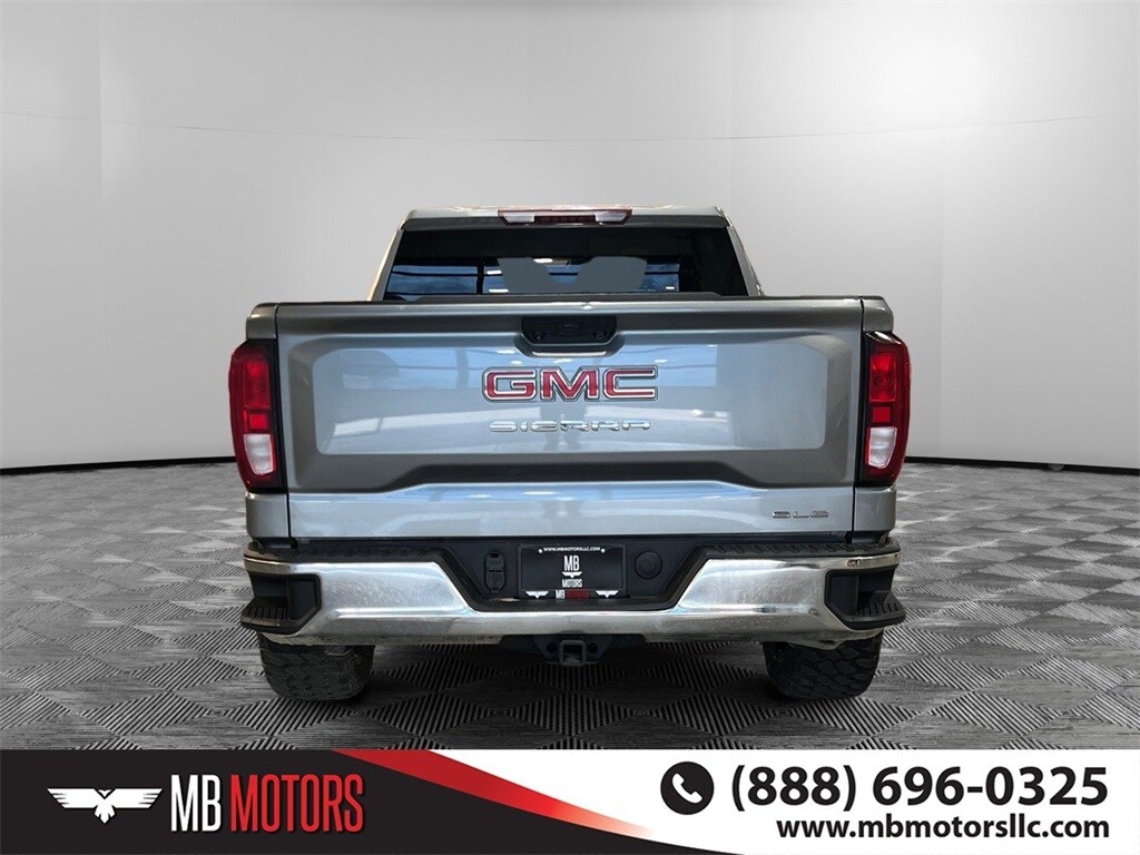 2023 Gmc Sierra 1500 SLE photo 4