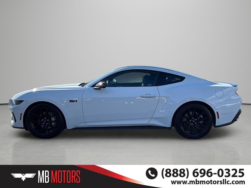Used 2024 Ford Mustang GT Premium Coupe