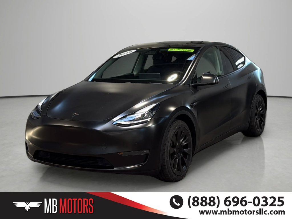 2020 Tesla Model Y