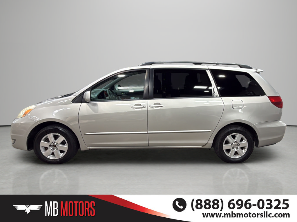 Used 2004 Toyota Sienna XLE Van