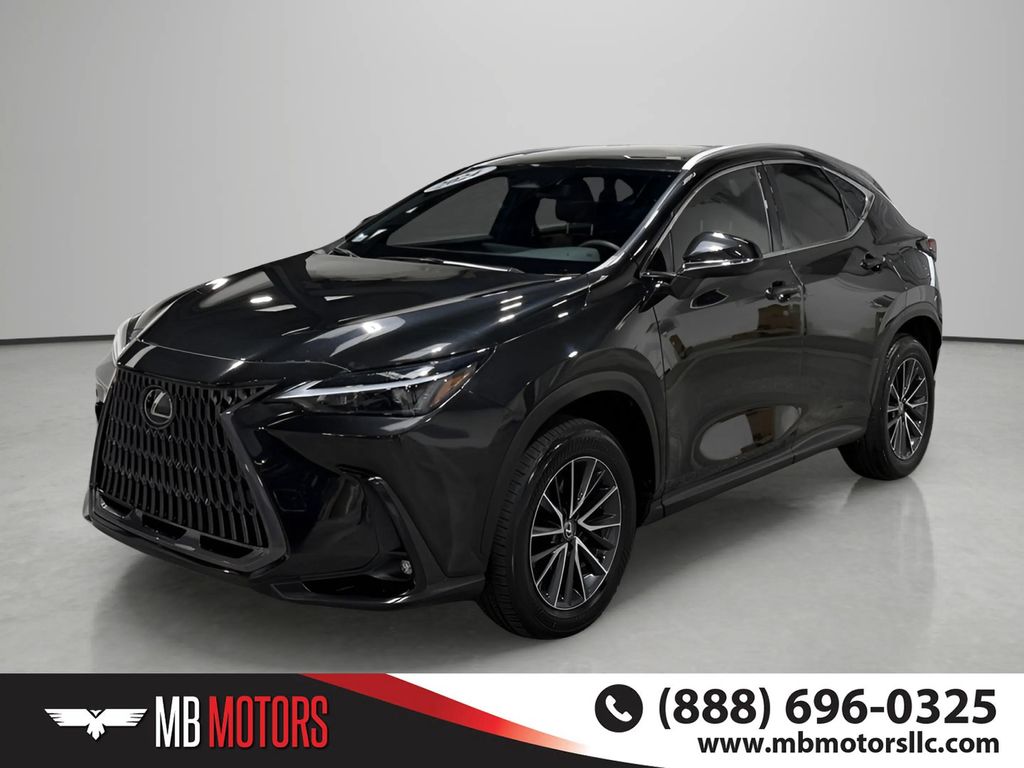 2024 Lexus NX 350 250 Premium FWD's photo