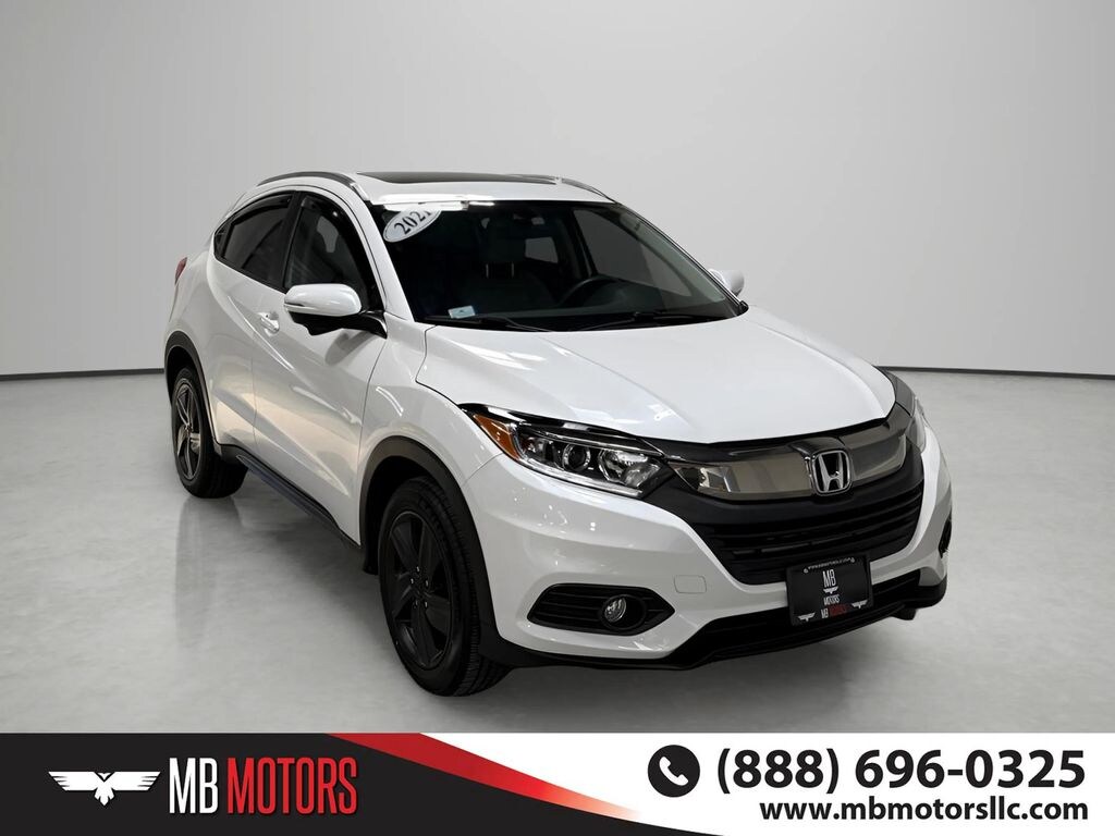 Used 2021 Honda HR-V EX SUV