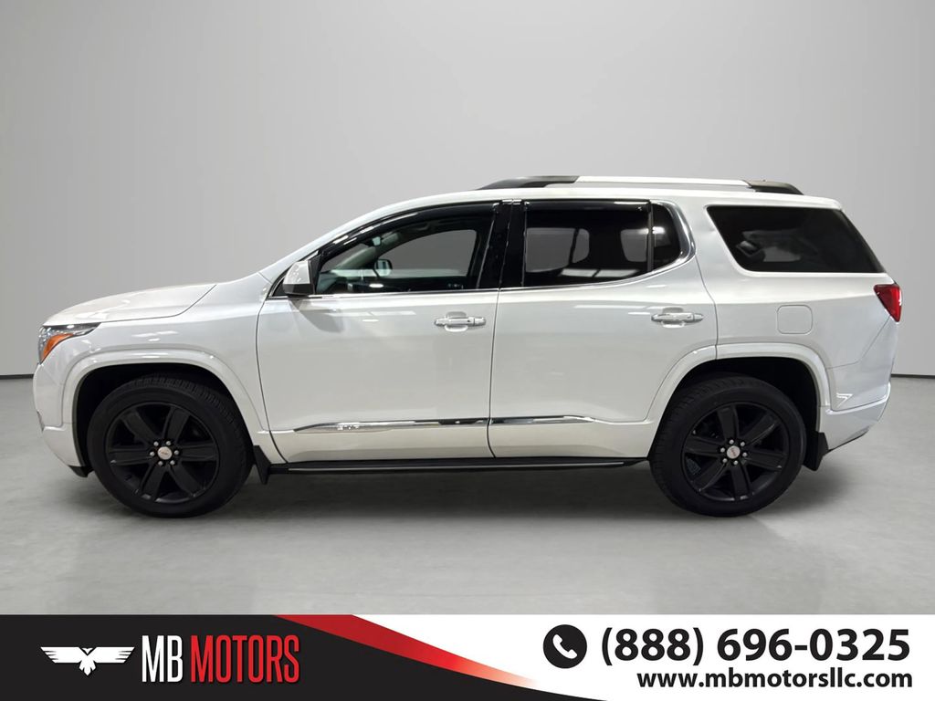 2017 GMC Acadia Denali AWD's photo