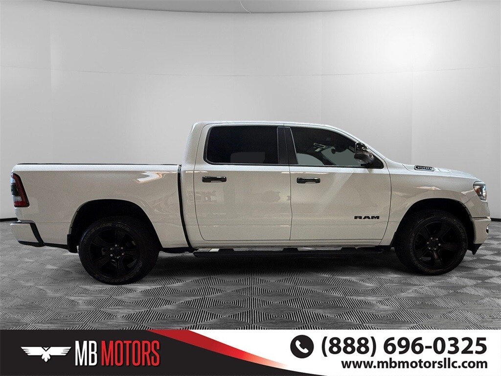 2023 Ram 1500 Sport photo 2