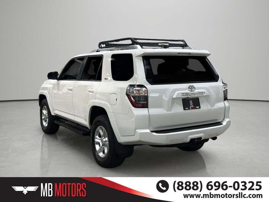 Used 2018 Toyota 4Runner SR5 Premium SUV