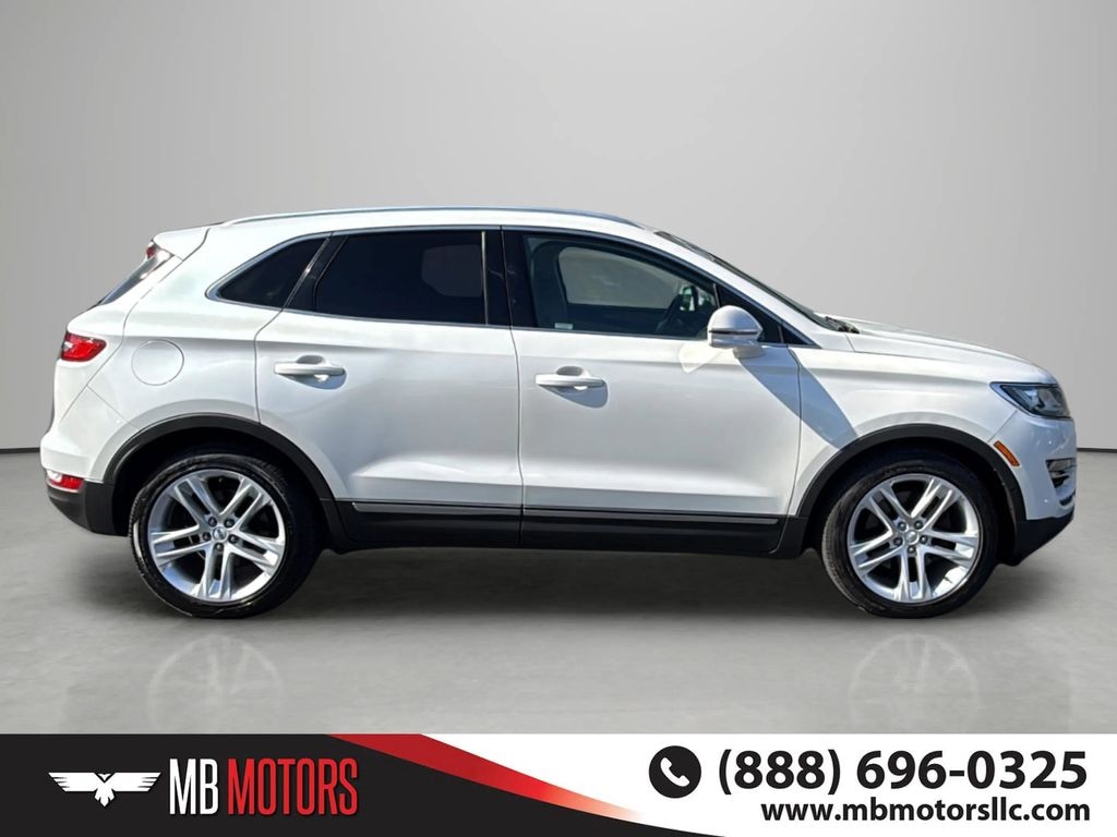 Used 2015 Lincoln MKC Base SUV