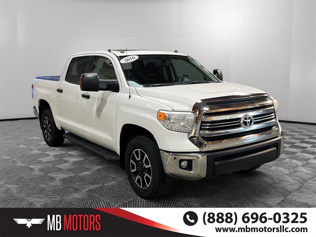 2016 Toyota Tundra