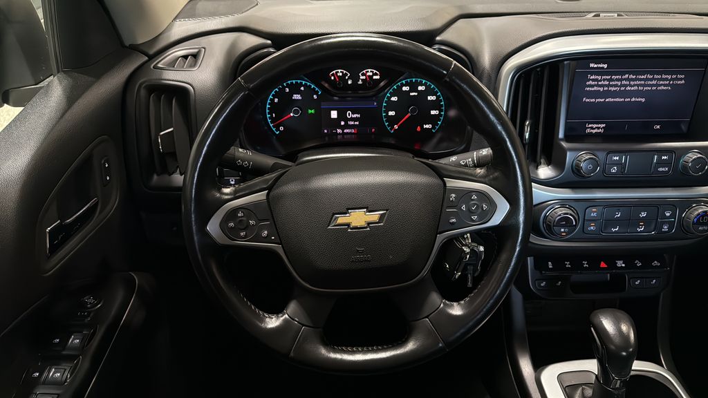2022 Chevrolet Colorado ZR2 - Photo 14