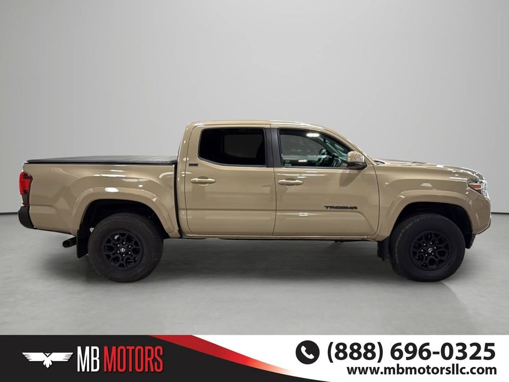 Used 2019 Toyota Tacoma SR5 Truck Double Cab