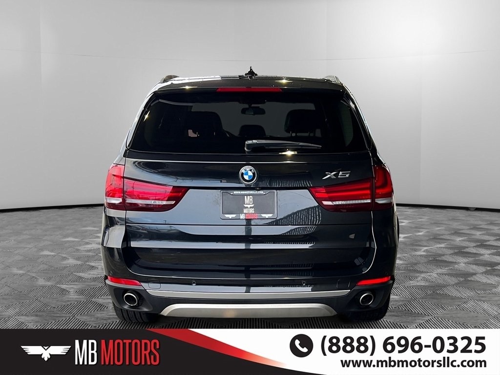 Used 2017 BMW X5 xDrive35d SUV