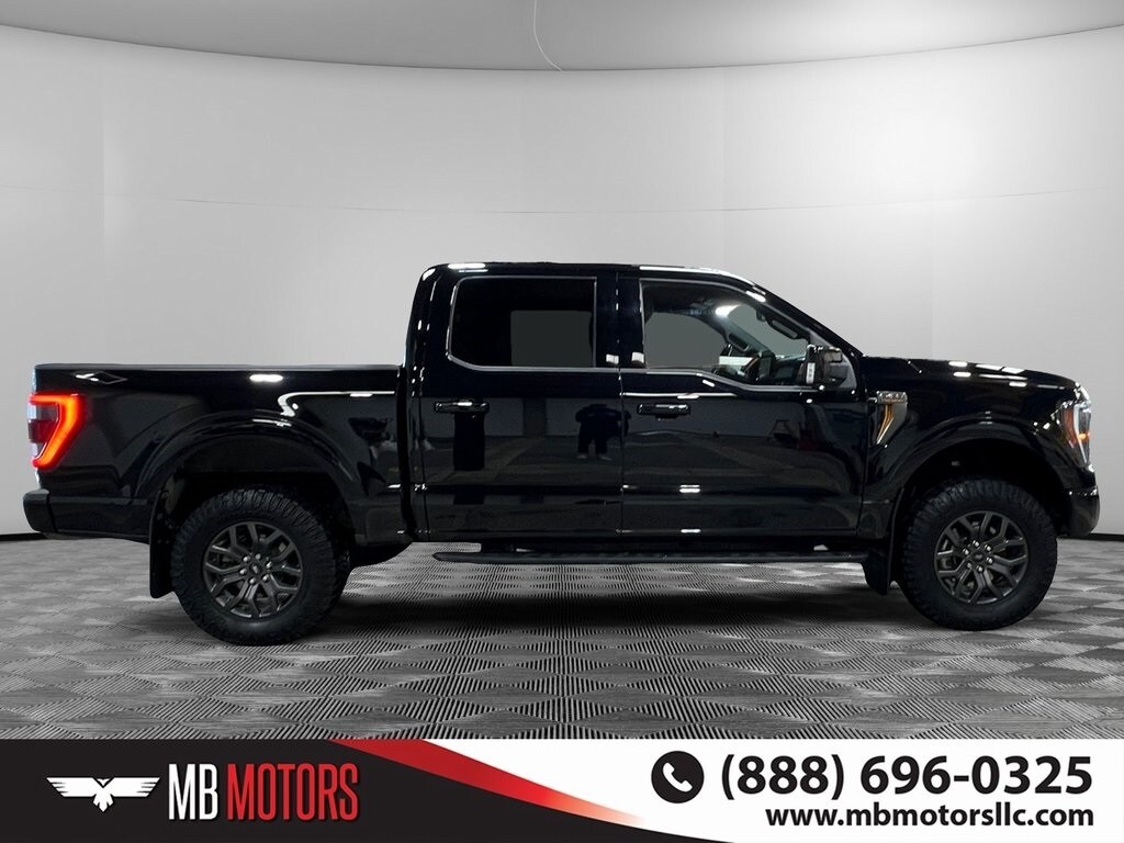 2023 Ford F-150 Tremor photo 2