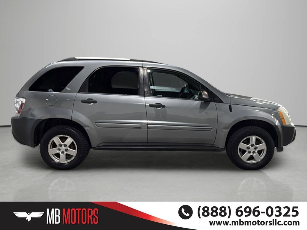 Used 2005 Chevrolet Equinox LS SUV