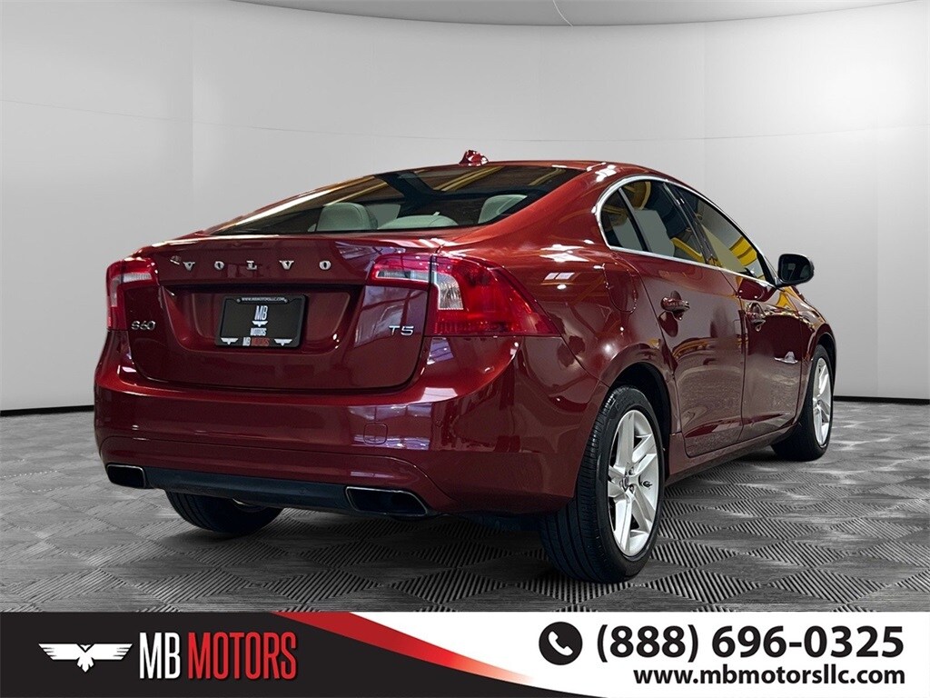 2015 Volvo S60 T5 Premier photo 3
