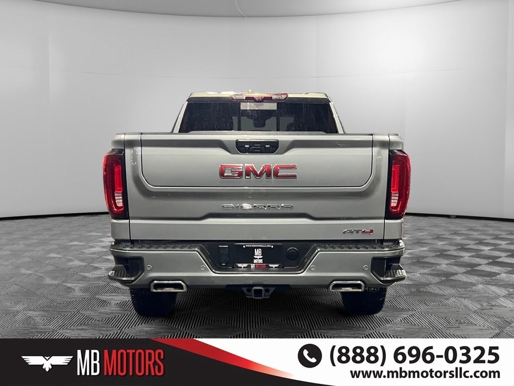 Used 2023 GMC Sierra 1500 AT4 Truck Crew Cab