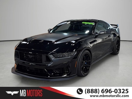 2024 Ford Mustang Dark Horse Coupe