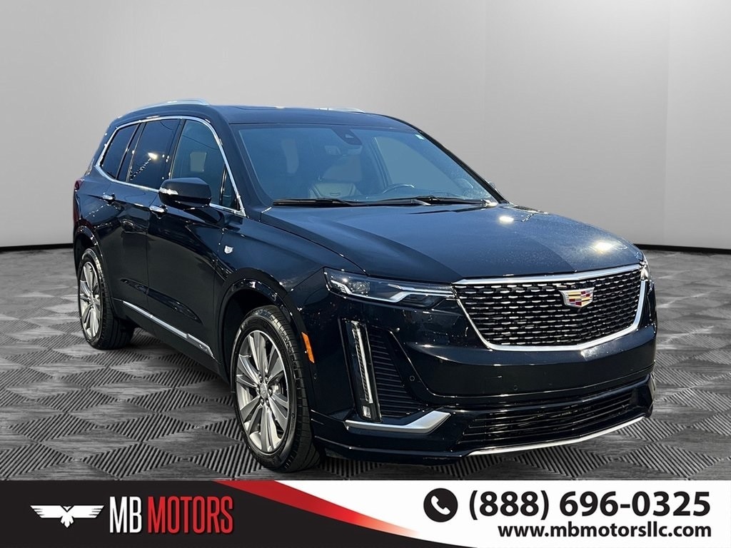 2023 Cadillac XT6 Premium Luxury's photo