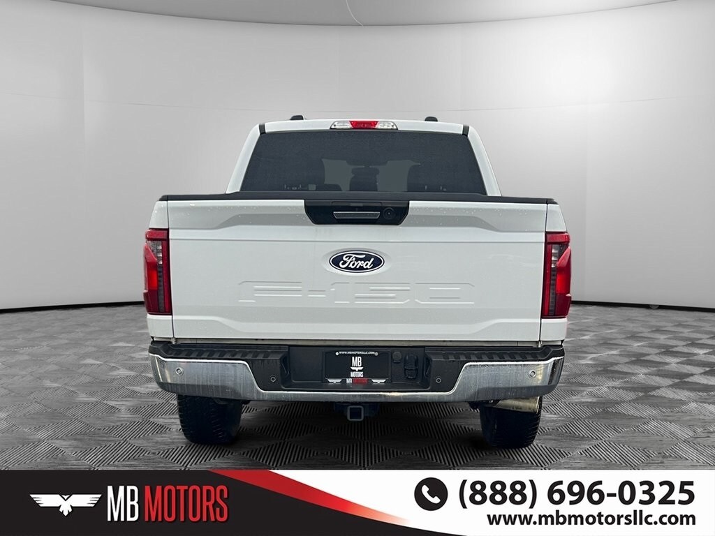 2024 Ford F-150 XLT photo 4