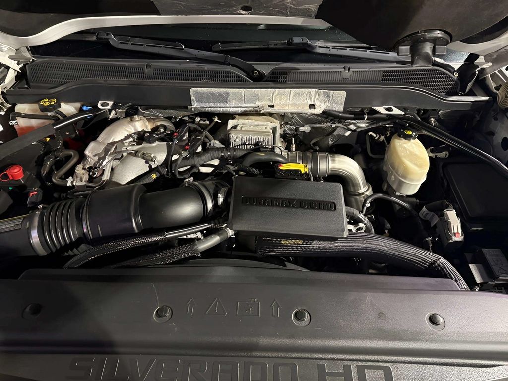 2018 Chevrolet Silverado 3500HD LTZ - Photo 40