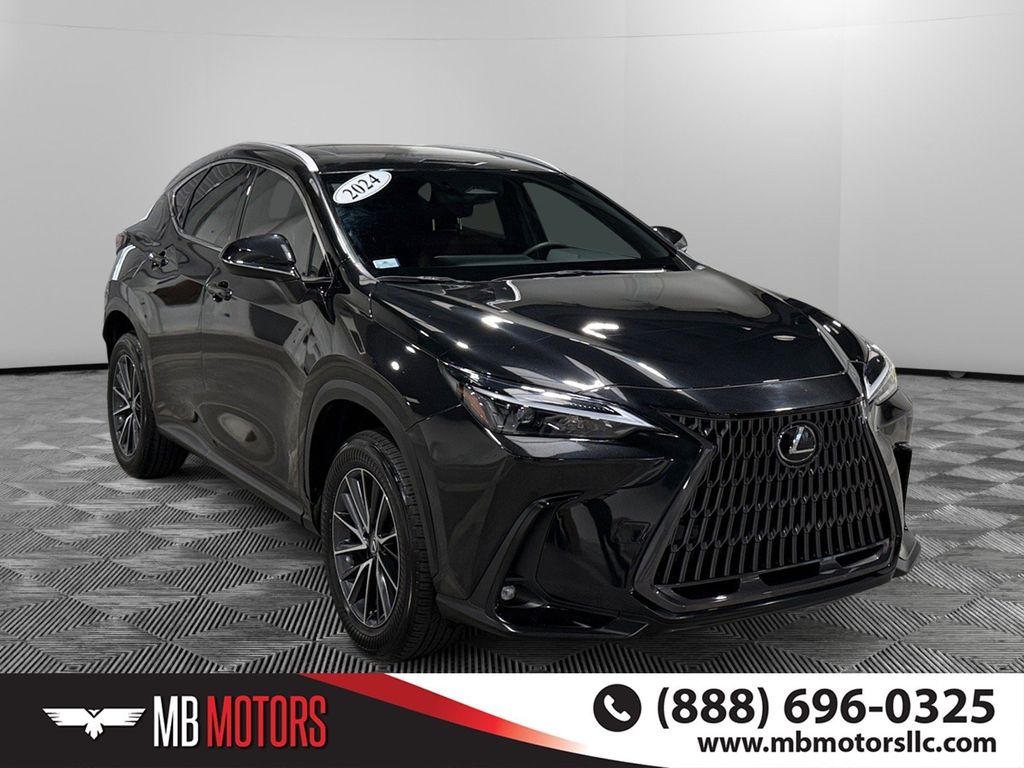2024 Lexus NX