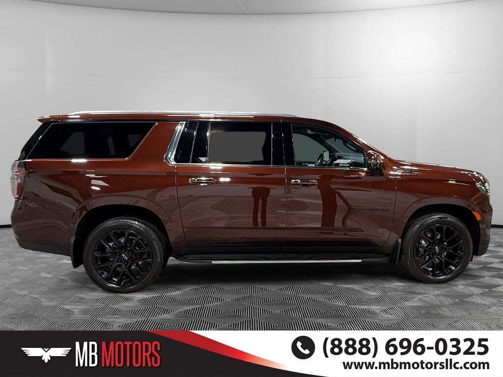 Used 2023 Chevrolet Suburban High Country SUV