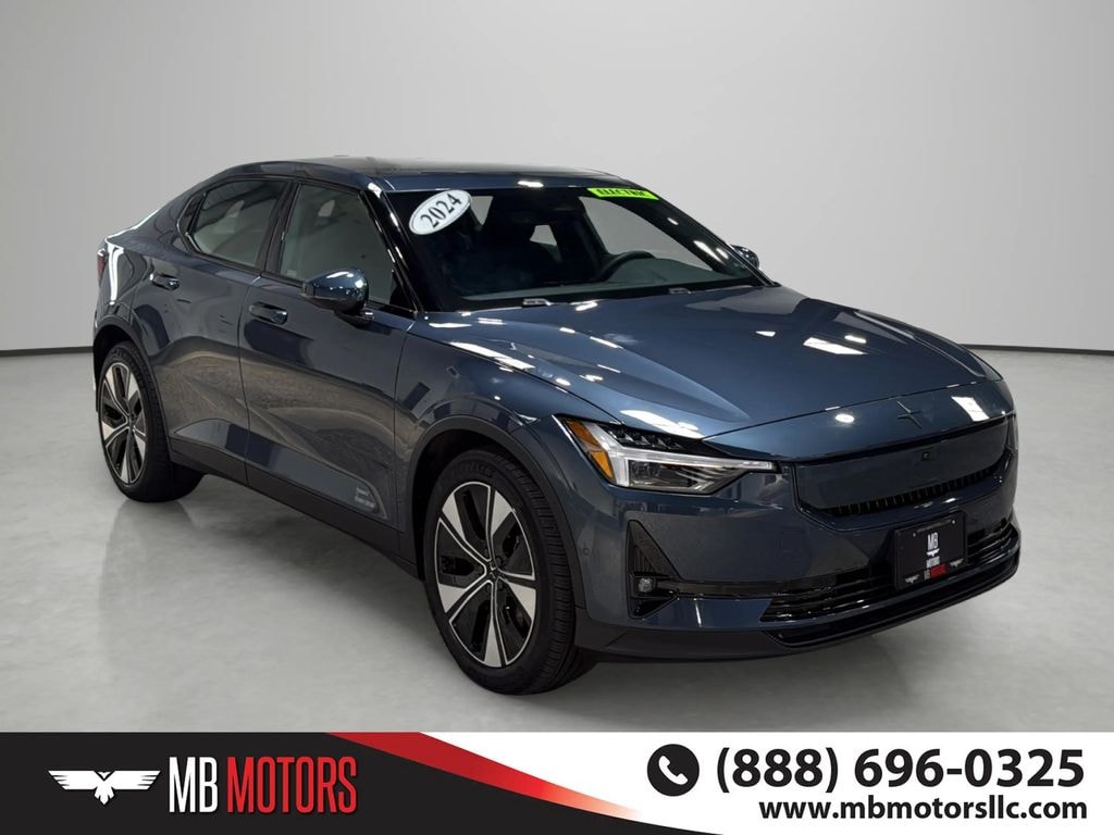 Used 2024 Polestar Polestar 2 Long Range Dual Motor Hatchback